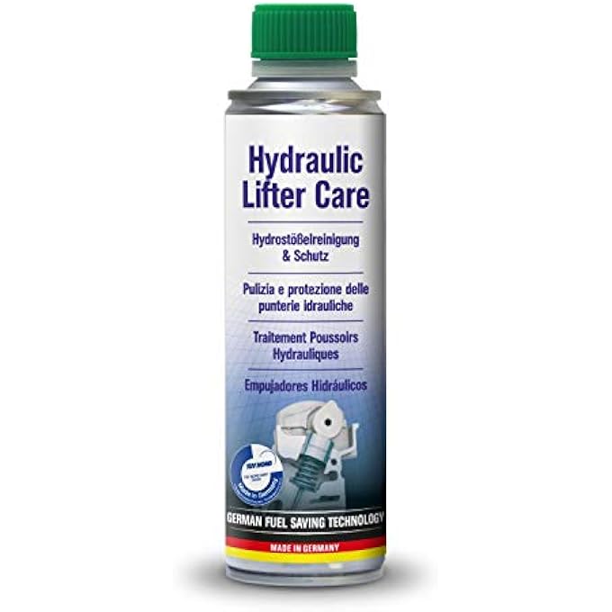AUTOPROFI HYDRAULIC LIFTER CARE - MADE IN GERMANY - TUEV - Image 2